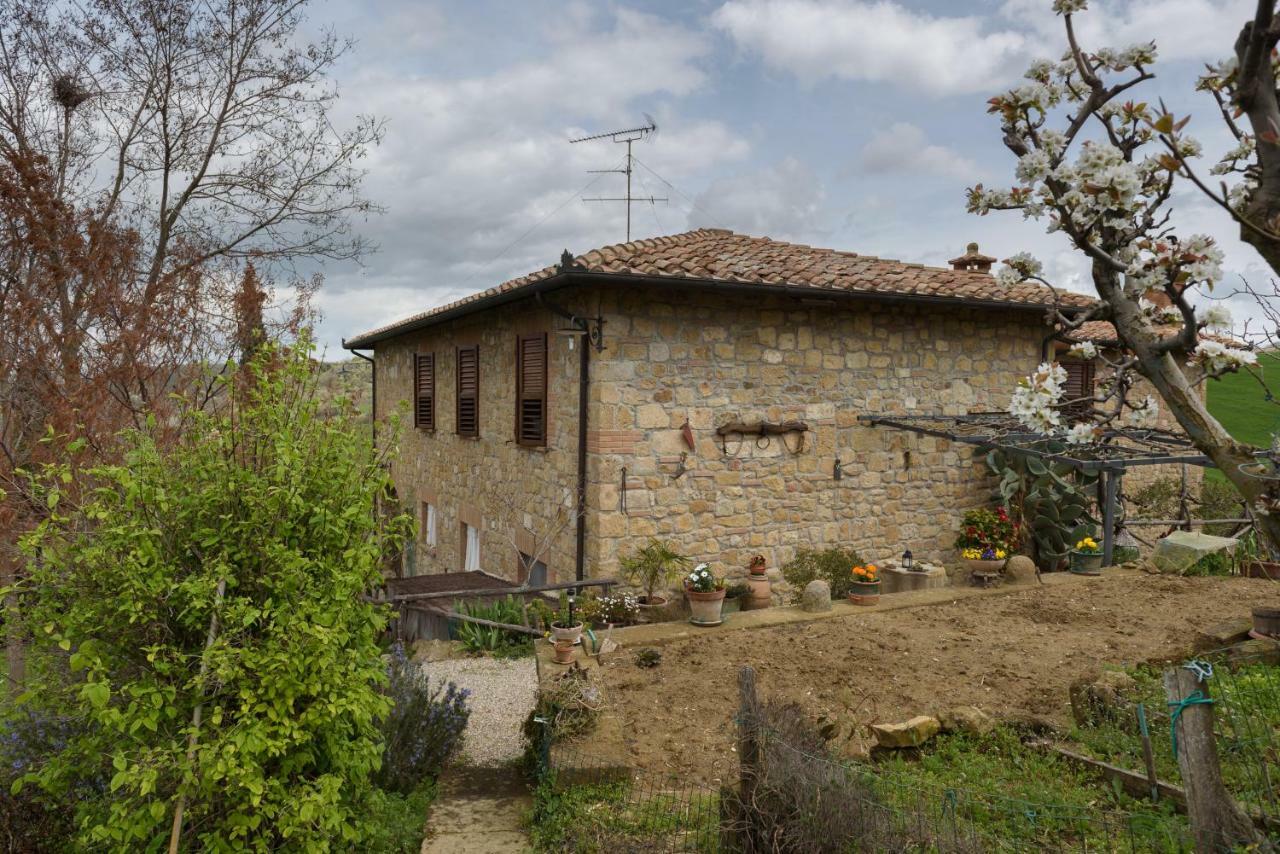 Вілла Agriturismo Campo Alla Piana Монтіккєлльо Екстер'єр фото